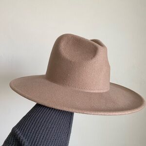 Wide Brimmed Fedora | Rancher style Fedora | wide brimmed hat